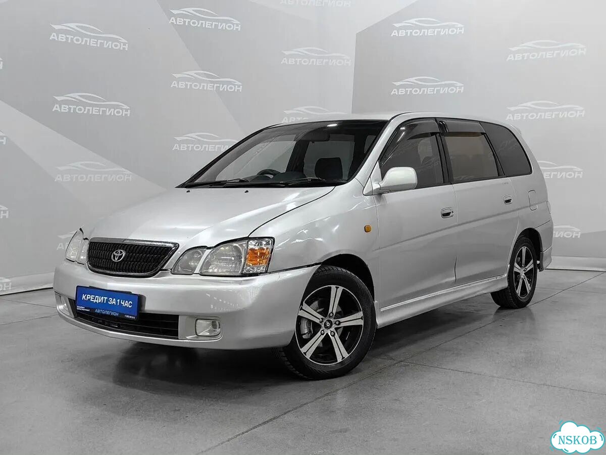 Toyota Gaia 2.0 AT, 2003, 306 200 км фото 1