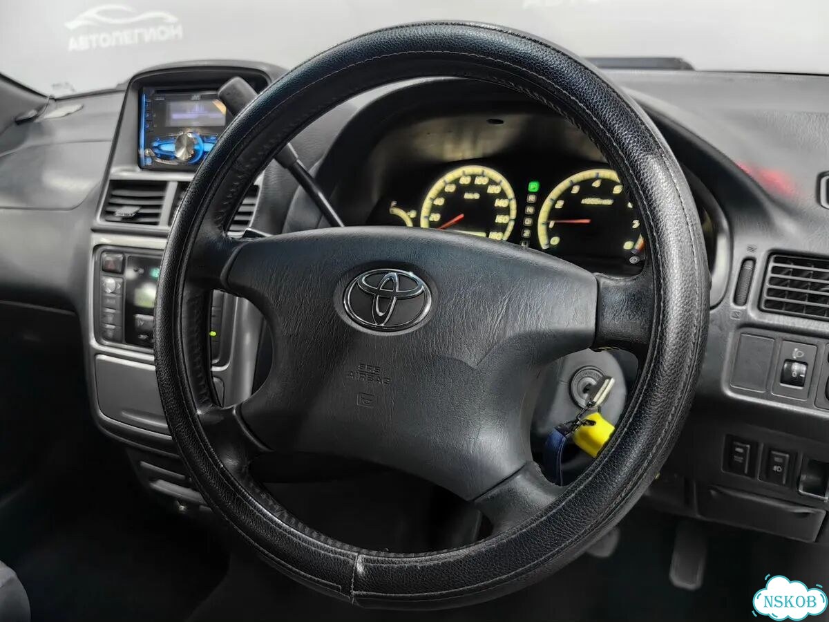 Toyota Gaia 2.0 AT, 2003, 306 200 км фото 11