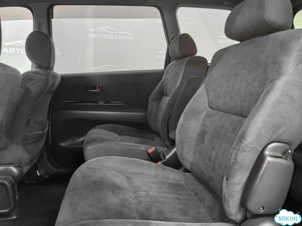 Toyota Gaia 2.0 AT, 2003, 306 200 км фото 15