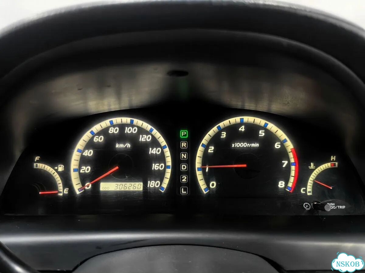 Toyota Gaia 2.0 AT, 2003, 306 200 км фото 19