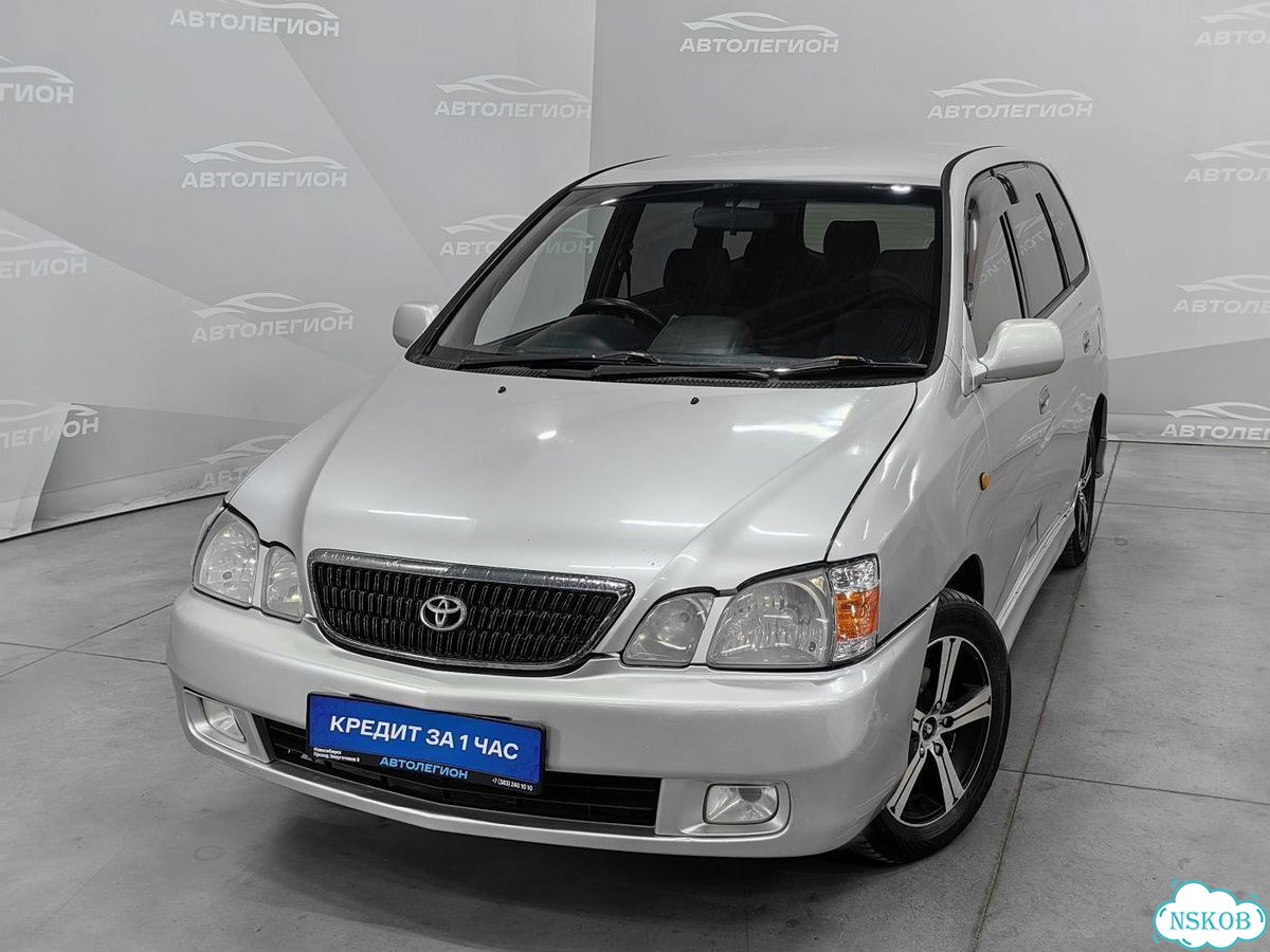 Toyota Gaia 2.0 AT, 2003, 306 200 км фото 23