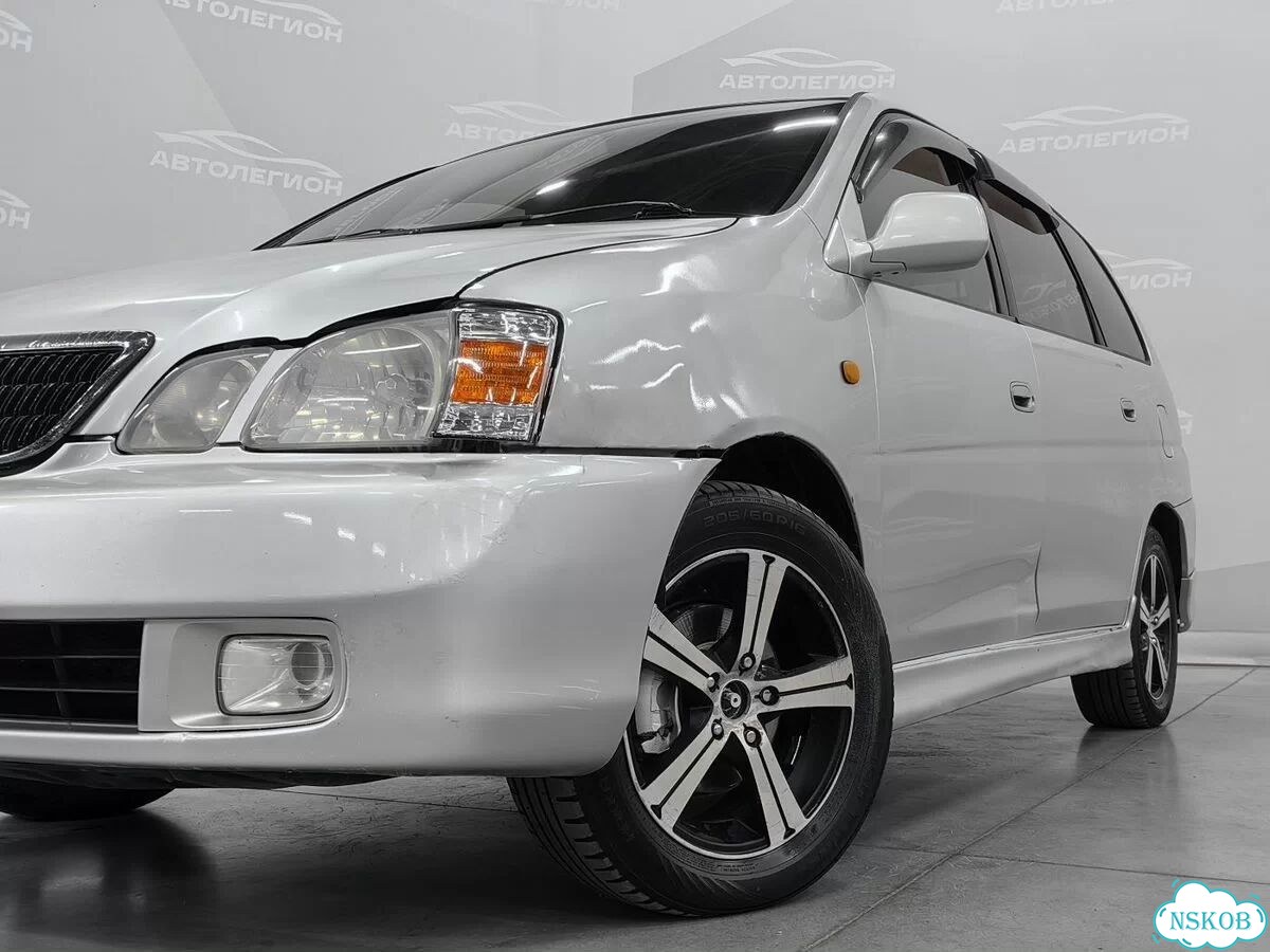 Toyota Gaia 2.0 AT, 2003, 306 200 км фото 24