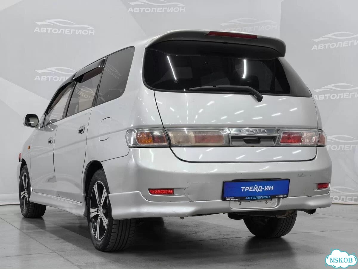 Toyota Gaia 2.0 AT, 2003, 306 200 км фото 25