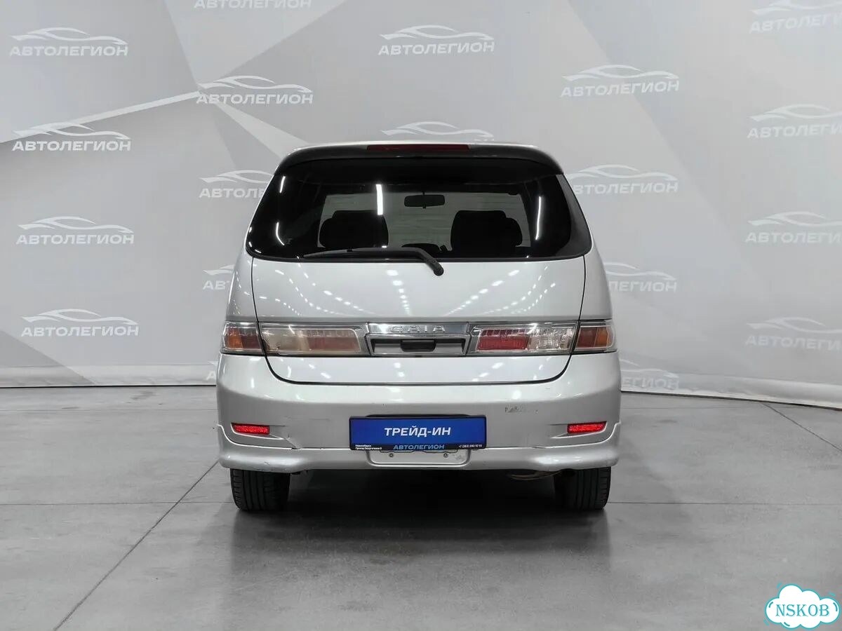Toyota Gaia 2.0 AT, 2003, 306 200 км фото 4
