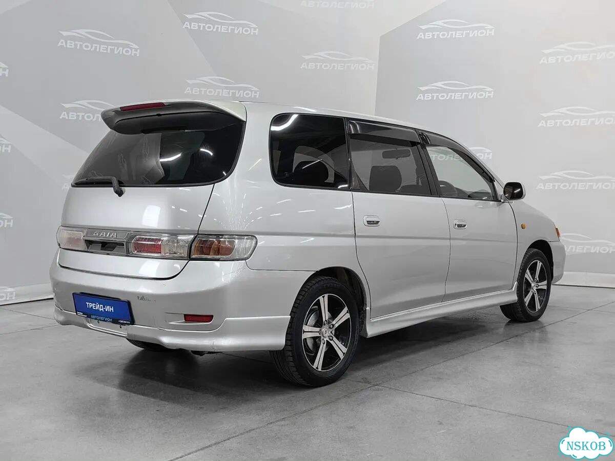 Toyota Gaia 2.0 AT, 2003, 306 200 км фото 5