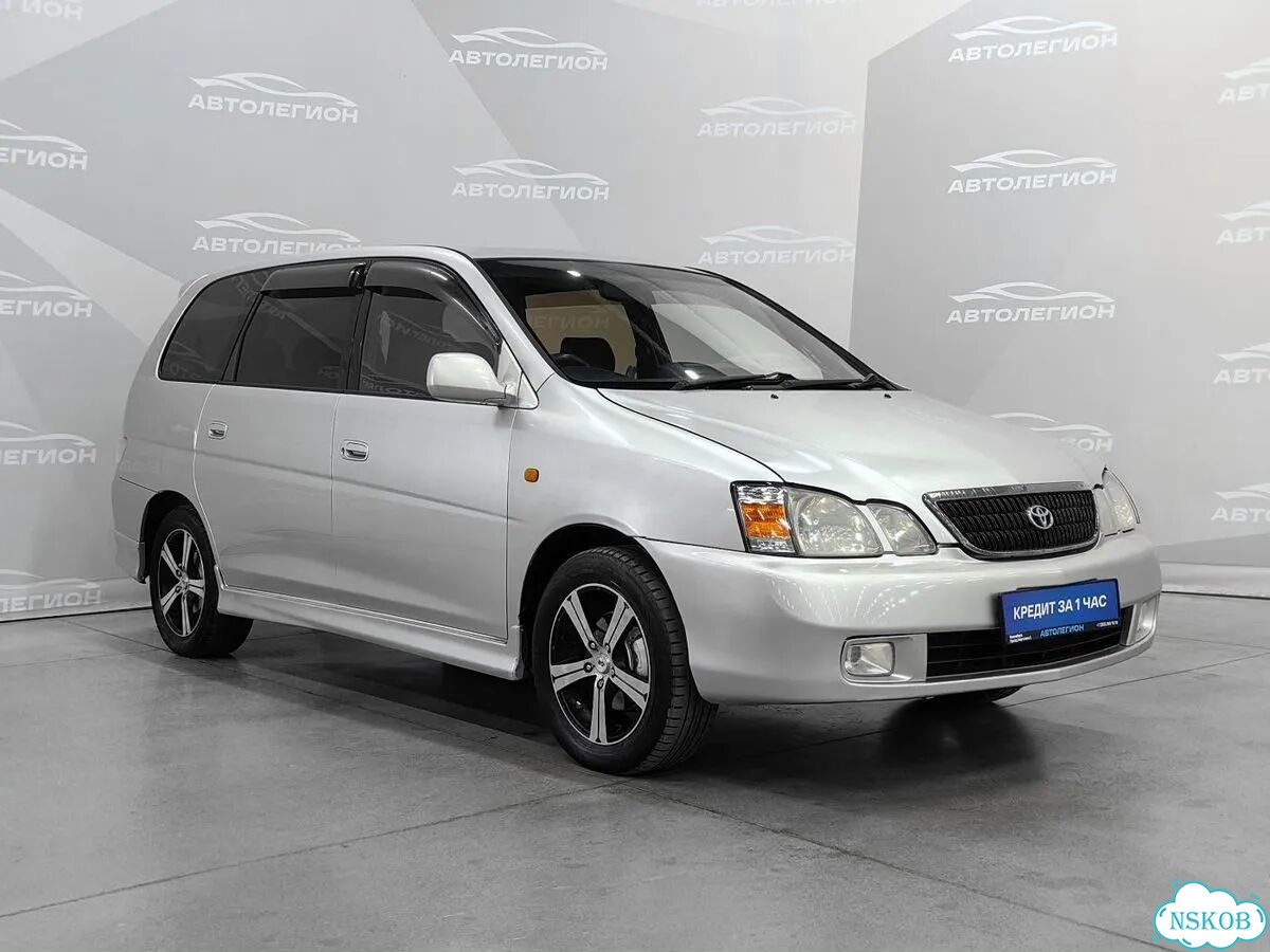 Toyota Gaia 2.0 AT, 2003, 306 200 км фото 7