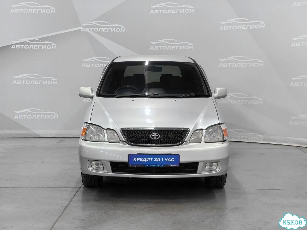 Toyota Gaia 2.0 AT, 2003, 306 200 км фото 8