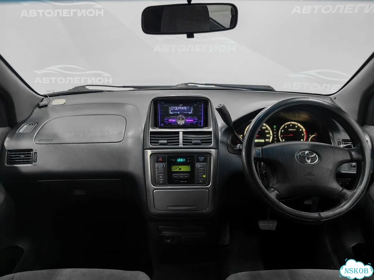 Toyota Gaia 2.0 AT, 2003, 306 200 км фото 9