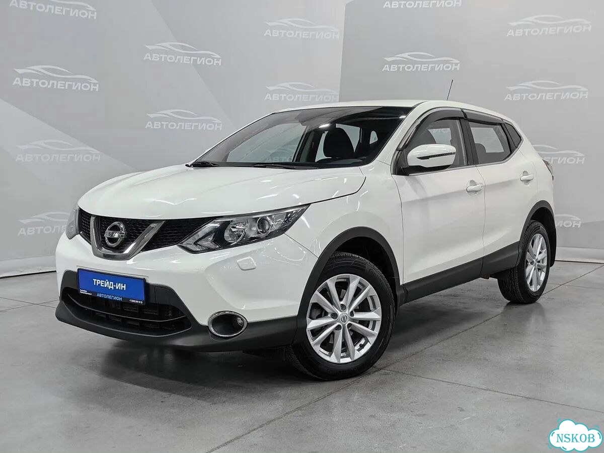 Nissan Qashqai 2.0 CVT, 2015, 138 020 км фото 1