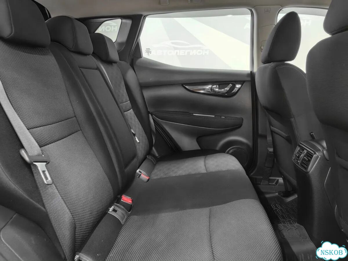 Nissan Qashqai 2.0 CVT, 2015, 138 020 км фото 15