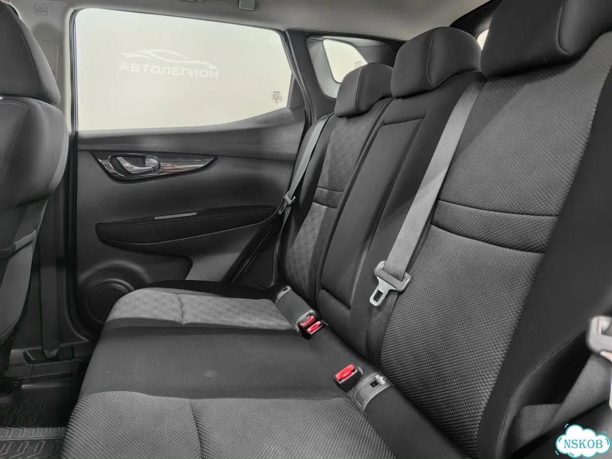 Nissan Qashqai 2.0 CVT, 2015, 138 020 км фото 16