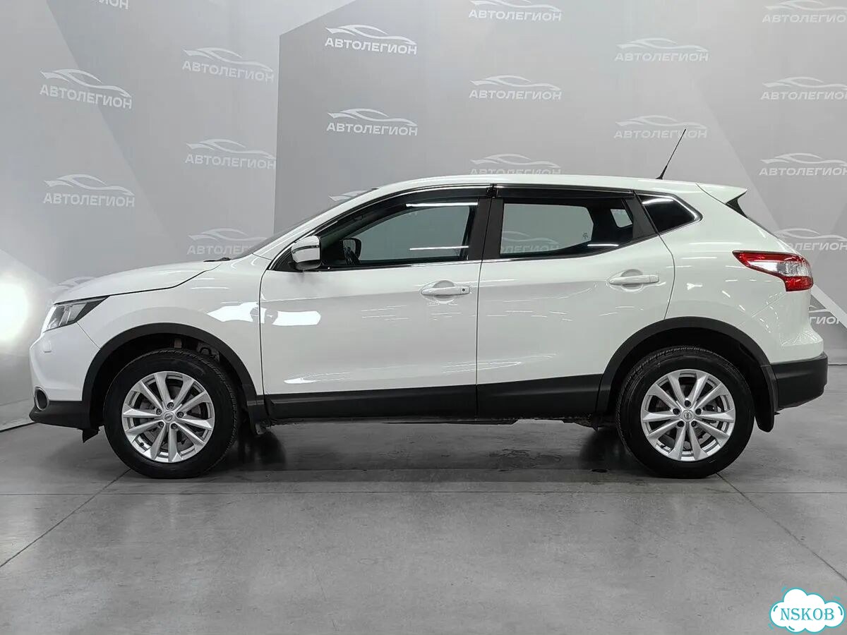 Nissan Qashqai 2.0 CVT, 2015, 138 020 км фото 2