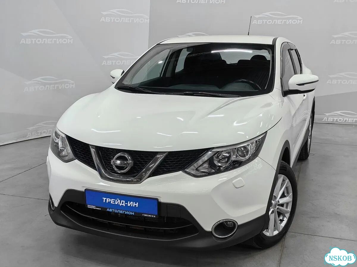 Nissan Qashqai 2.0 CVT, 2015, 138 020 км фото 22