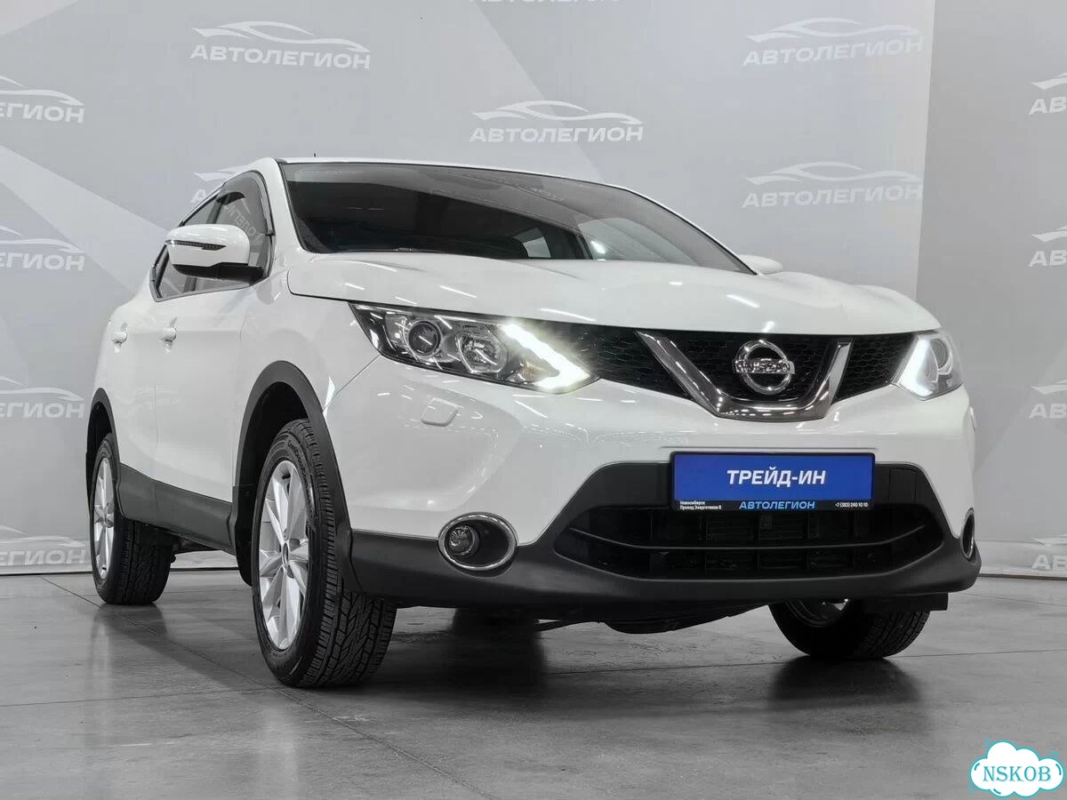 Nissan Qashqai 2.0 CVT, 2015, 138 020 км фото 25