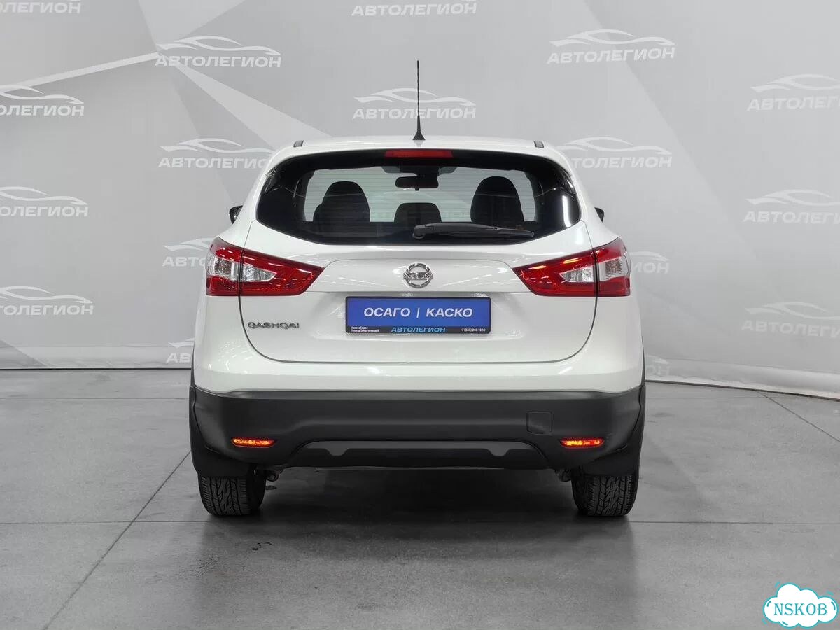 Nissan Qashqai 2.0 CVT, 2015, 138 020 км фото 4