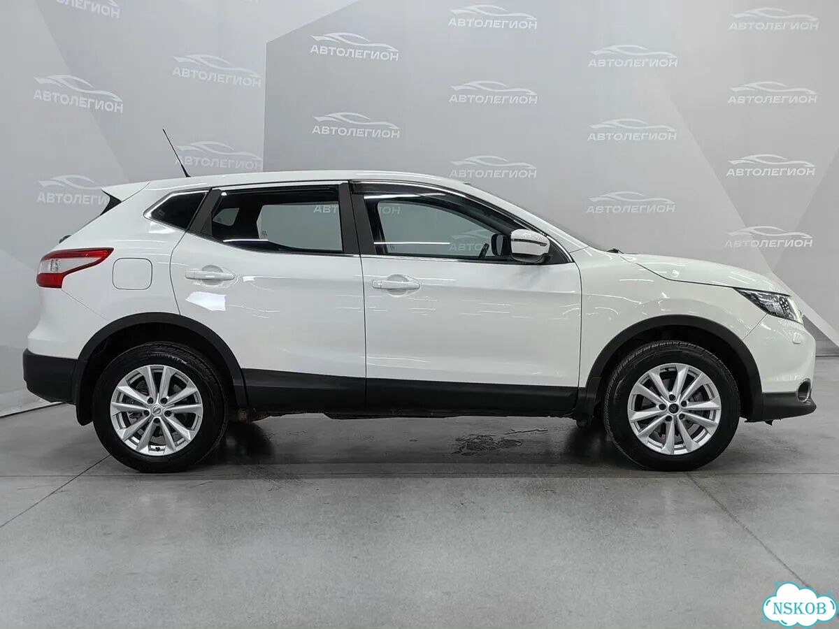 Nissan Qashqai 2.0 CVT, 2015, 138 020 км фото 6
