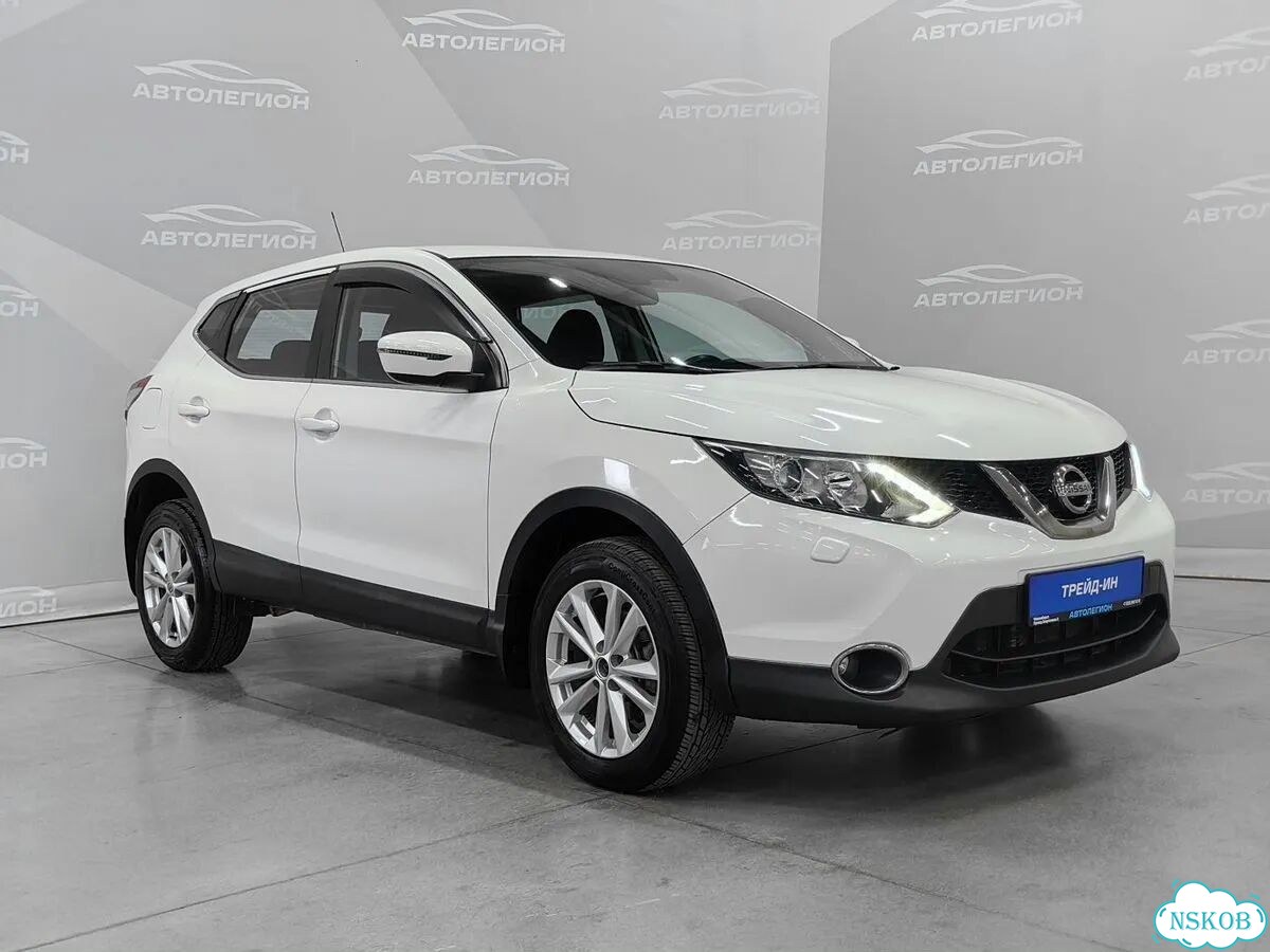 Nissan Qashqai 2.0 CVT, 2015, 138 020 км фото 7