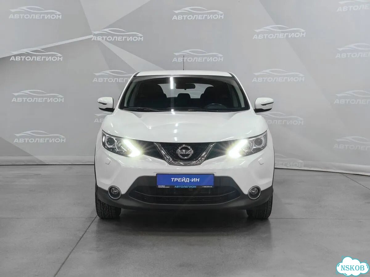 Nissan Qashqai 2.0 CVT, 2015, 138 020 км фото 8