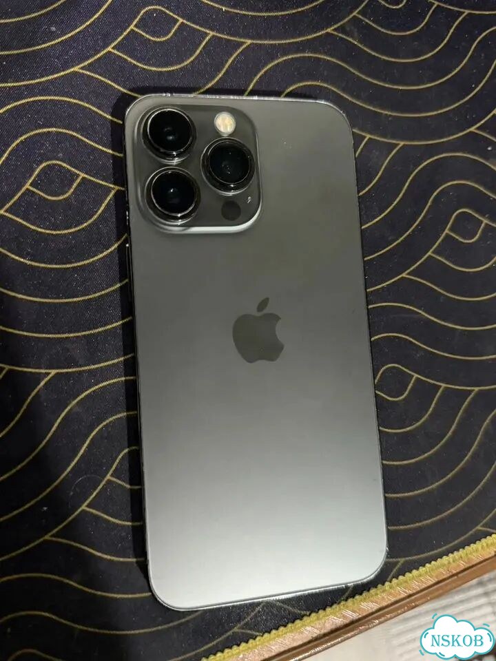 iPhone 13 Pro, 128 ГБ, SIM + eSIM фото 1