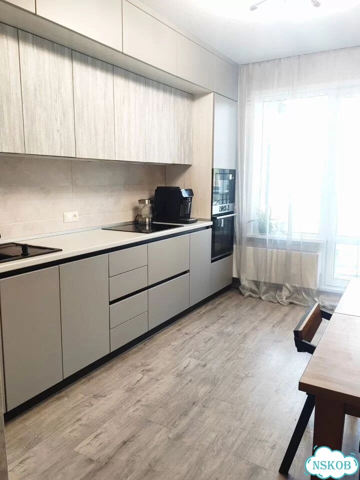 2-к. квартира, 58 м², 3/17 эт. фото 1