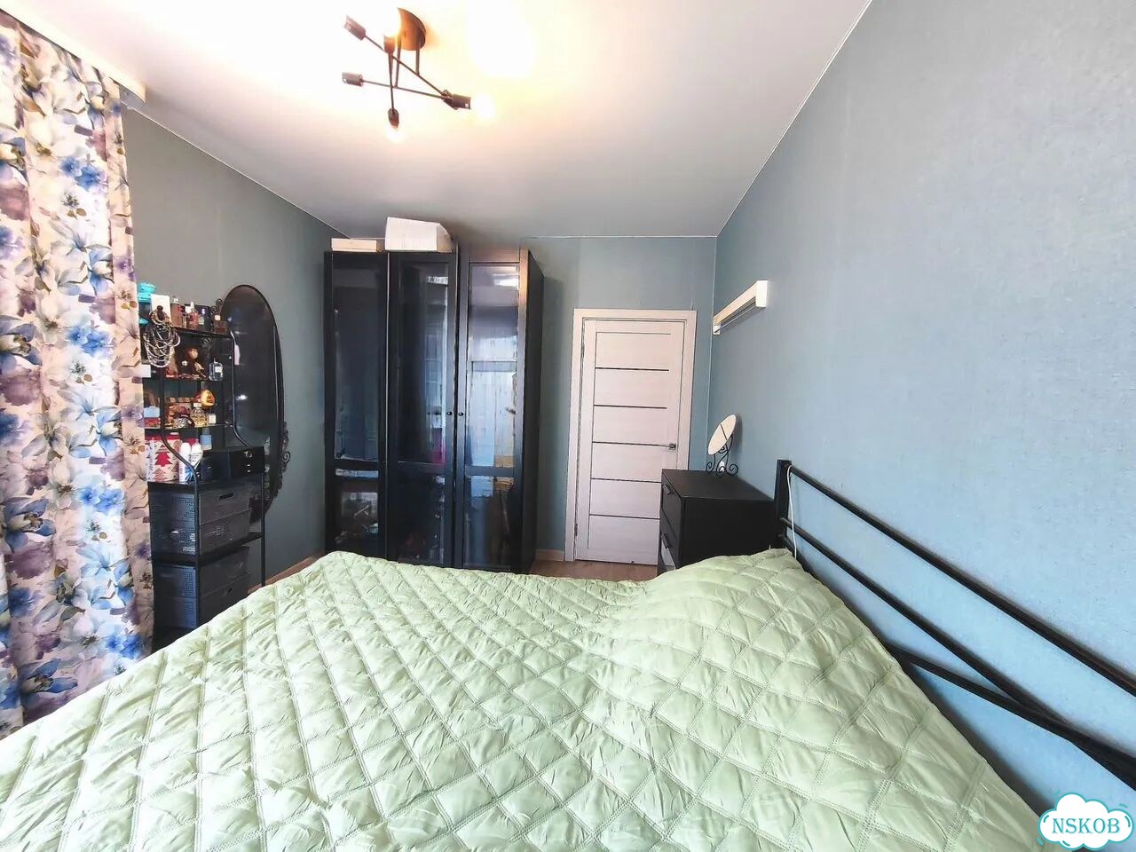 2-к. квартира, 58 м², 3/17 эт. фото 15