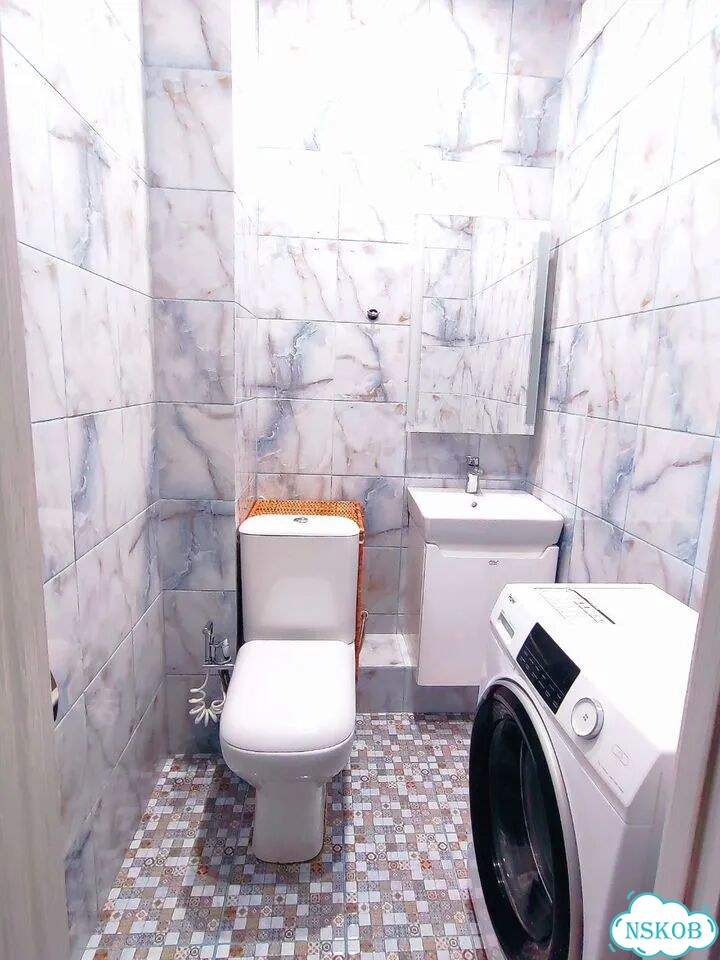 2-к. квартира, 58 м², 3/17 эт. фото 20