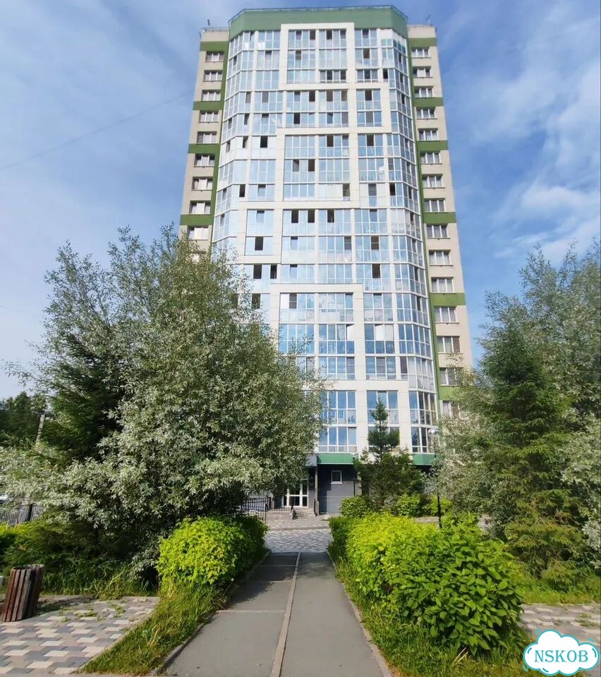 2-к. квартира, 58 м², 3/17 эт. фото 21
