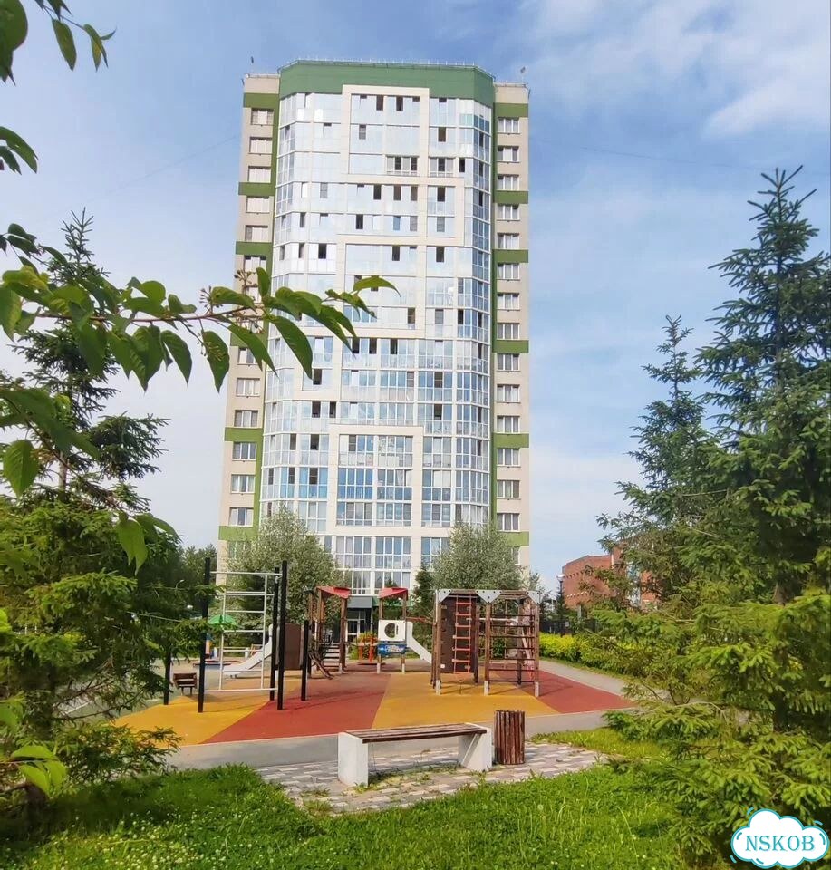 2-к. квартира, 58 м², 3/17 эт. фото 24