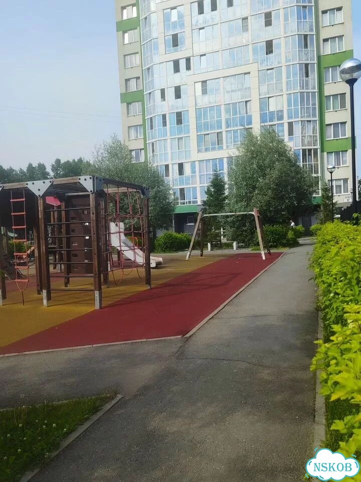 2-к. квартира, 58 м², 3/17 эт. фото 26