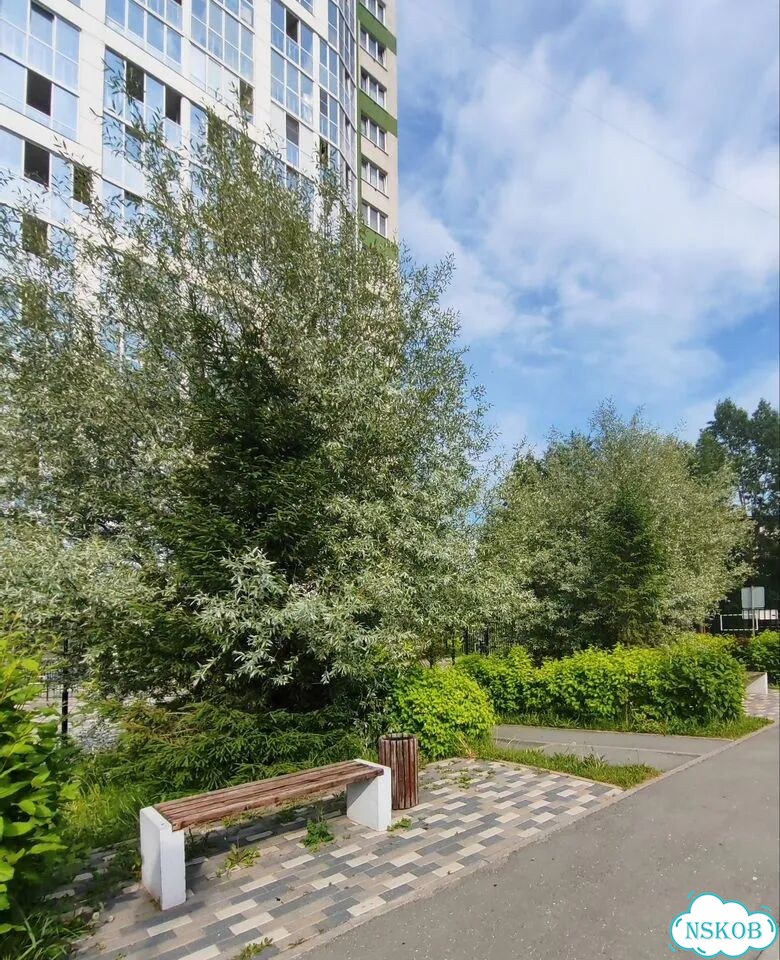 2-к. квартира, 58 м², 3/17 эт. фото 29