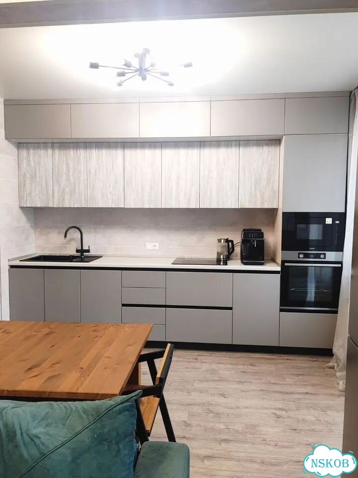 2-к. квартира, 58 м², 3/17 эт. фото 3