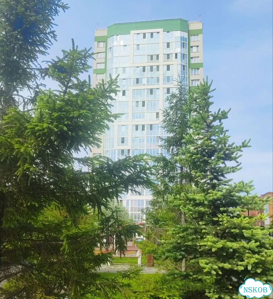 2-к. квартира, 58 м², 3/17 эт. фото 30