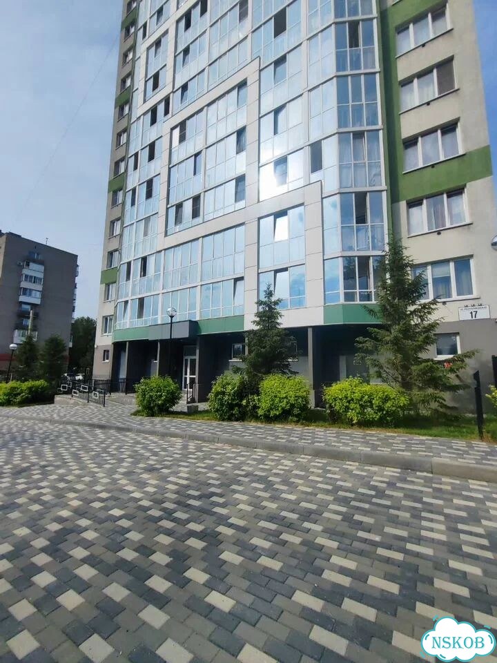 2-к. квартира, 58 м², 3/17 эт. фото 31