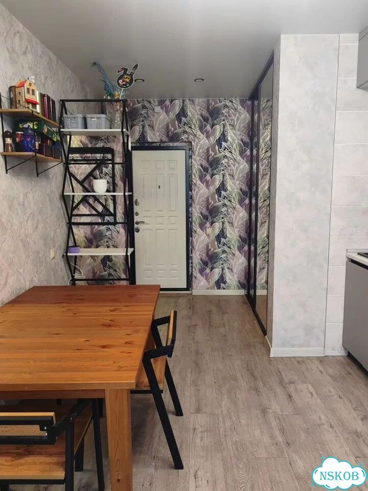 2-к. квартира, 58 м², 3/17 эт. фото 6