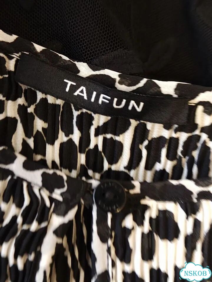Блуза Taifun размер 50-52 фото 6