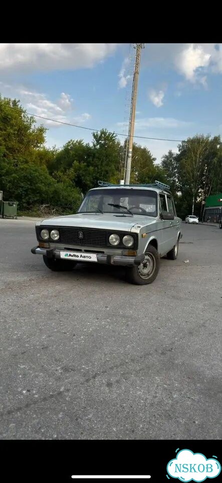 ВАЗ (LADA) 2106 1.6 MT, 2000, 100 000 км фото 1