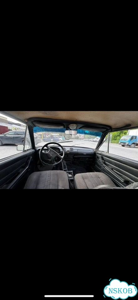 ВАЗ (LADA) 2106 1.6 MT, 2000, 100 000 км фото 2