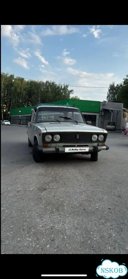 ВАЗ (LADA) 2106 1.6 MT, 2000, 100 000 км фото 6