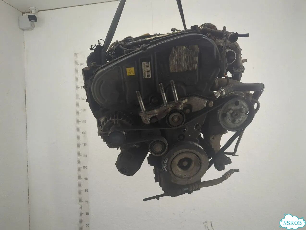 Двигатель Opel Combo A13FD фото 1