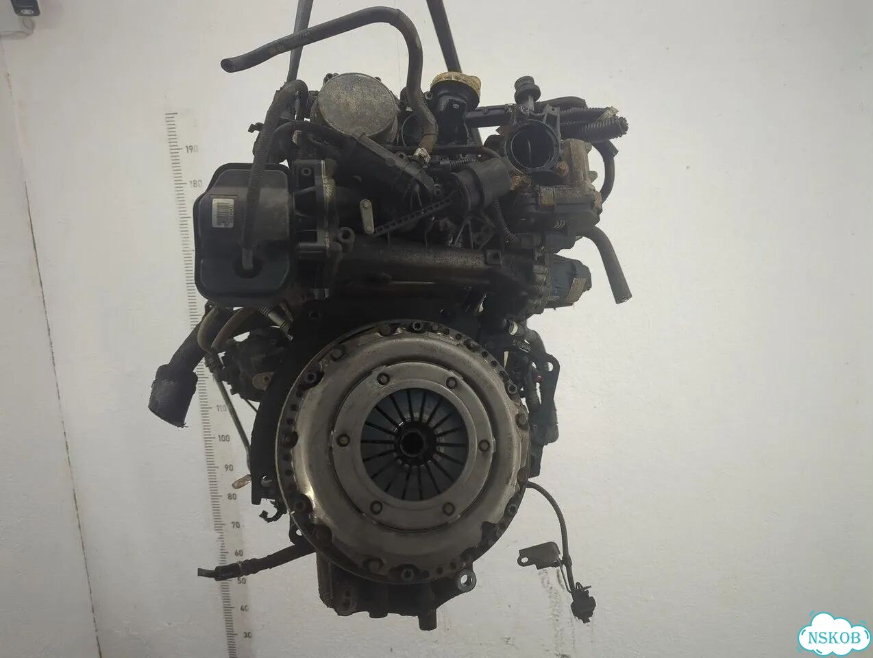 Двигатель Opel Combo A13FD фото 4