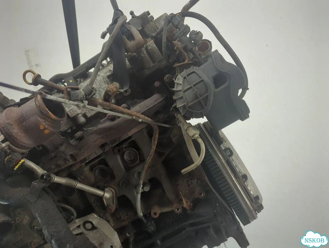 Двигатель Opel Combo A13FD фото 9