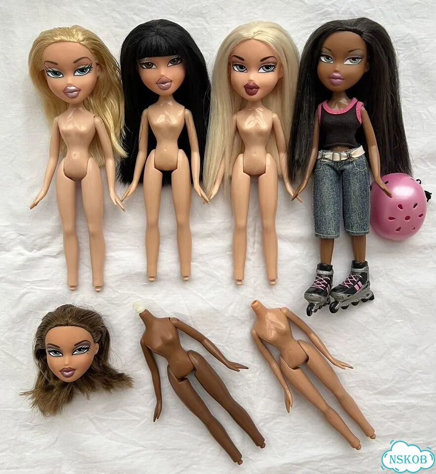 Кукла Bratz фото 1