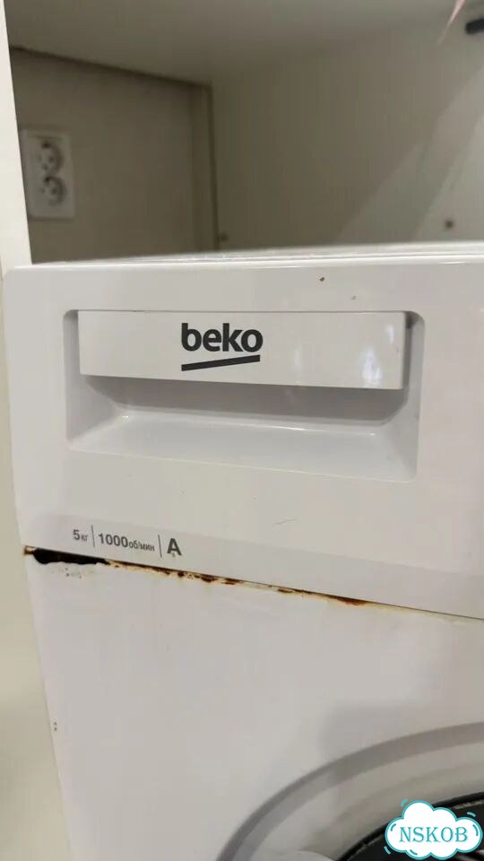 Стиральная машина beko фото 4