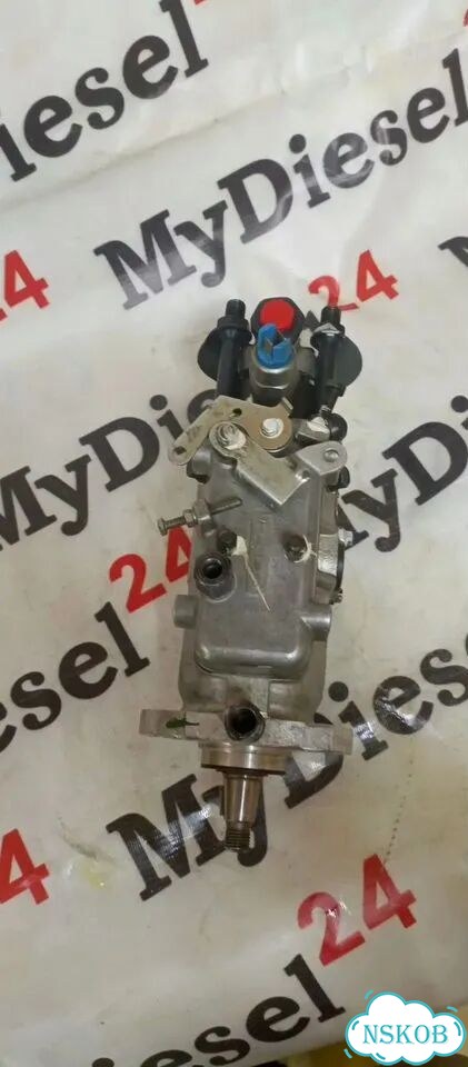 Тнвд Delphi 3348F206G фото 4