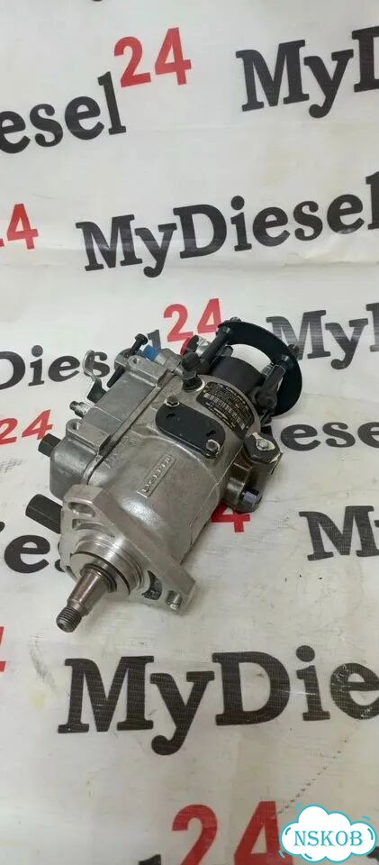 Тнвд Delphi 3348F206G фото 6