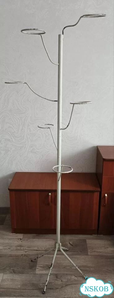 Поставка для цветов СССР фото 1