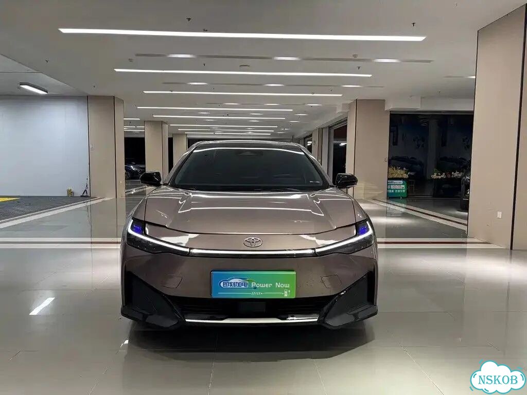 Toyota bZ3 AT, 2023, 57 000 км фото 2