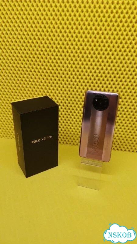 Xiaomi Poco X3 Pro, 6/128 ГБ, 2 SIM фото 2