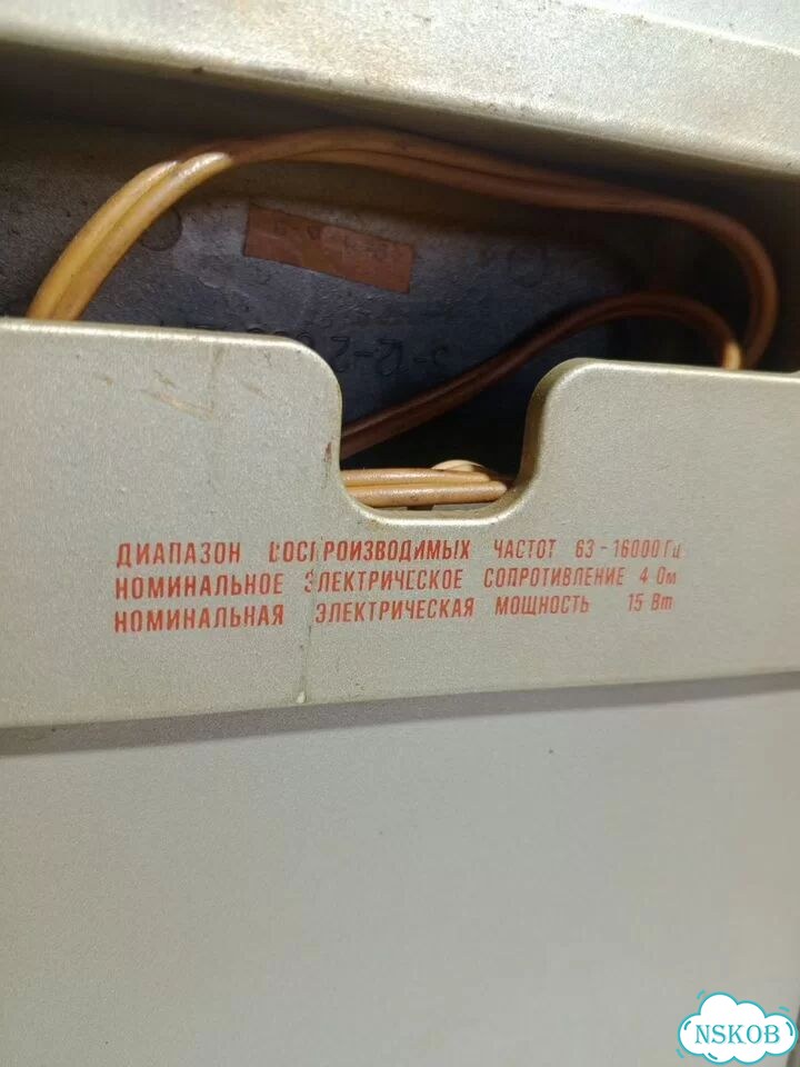 Колонки нота фото 11