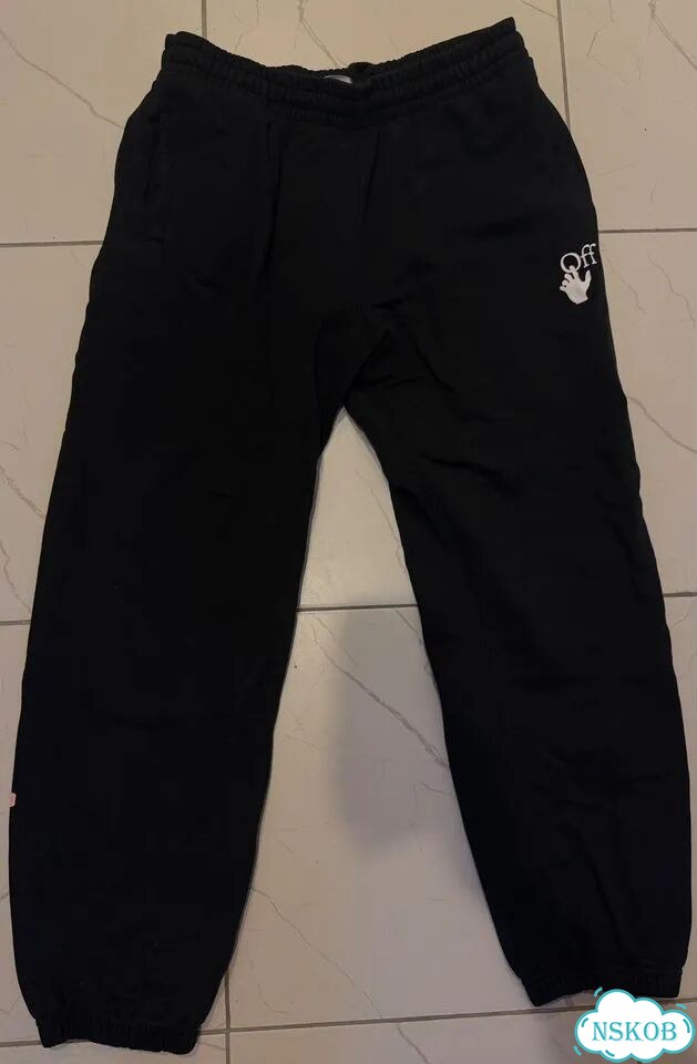 Брюки off white оригинал фото 1